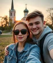 The Story of Loving Our Home